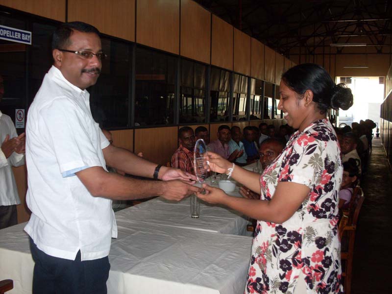 ASW Celebrates its 1st Anniversary