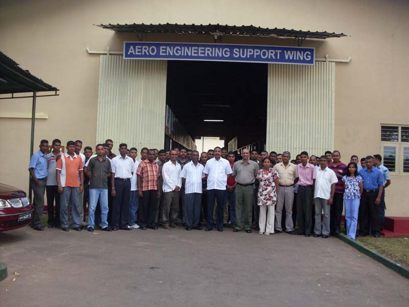 ASW Celebrates its 1st Anniversary