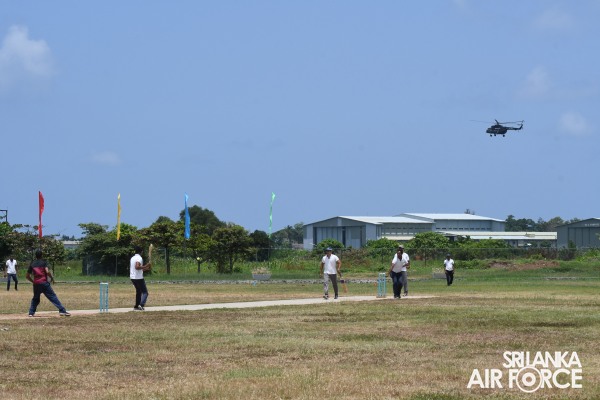 AIRCRAFT SUPPORT WING SHARE ANNIVERSARY CELEBRATION