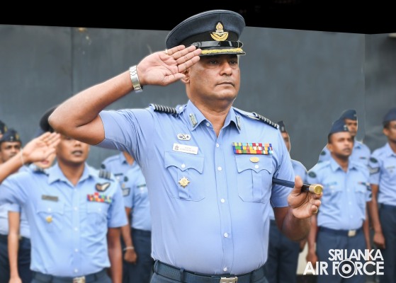 AIRCRAFT SUPPORT WING SHARE ANNIVERSARY CELEBRATION