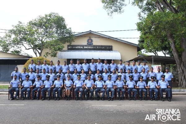 AIRCRAFT SUPPORT WING SHARE ANNIVERSARY CELEBRATION