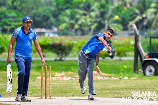 AERONAUTICAL ENGINEERING SUPPORT WING AT SLAF BASE RATMALANA
CELEBRATES 13TH ANNIVERSARY