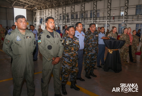 'ATLAS ANGEL' EXERCISE CONCLUDES IN A HIGH NOTE
