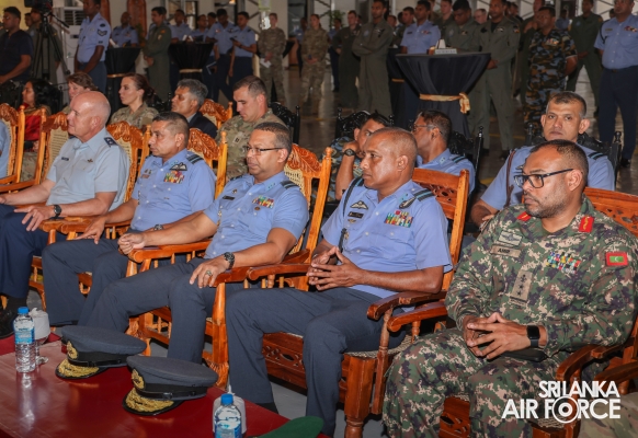 'ATLAS ANGEL' EXERCISE CONCLUDES IN A HIGH NOTE