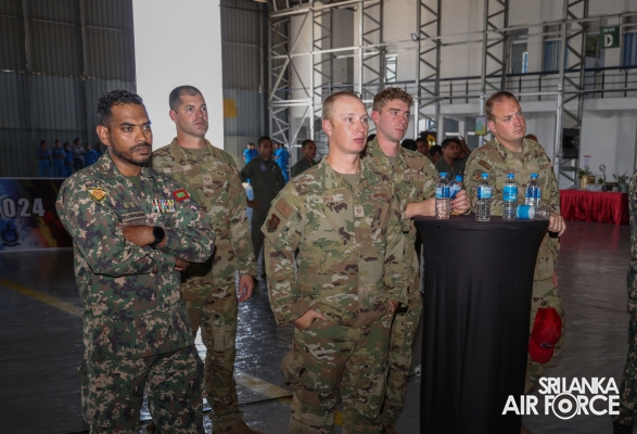 'ATLAS ANGEL' EXERCISE CONCLUDES IN A HIGH NOTE