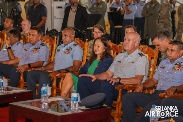 'ATLAS ANGEL' EXERCISE CONCLUDES IN A HIGH NOTE