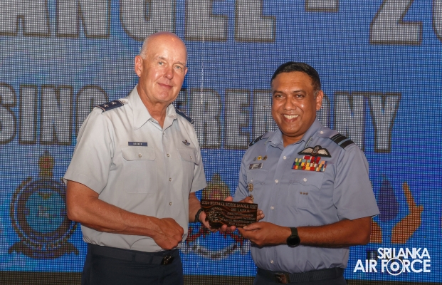 'ATLAS ANGEL' EXERCISE CONCLUDES IN A HIGH NOTE