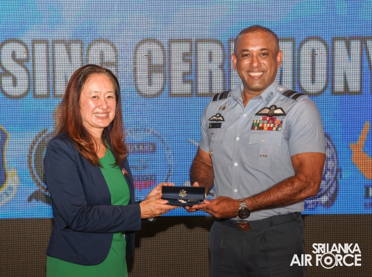 'ATLAS ANGEL' EXERCISE CONCLUDES IN A HIGH NOTE