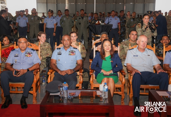 'ATLAS ANGEL' EXERCISE CONCLUDES IN A HIGH NOTE