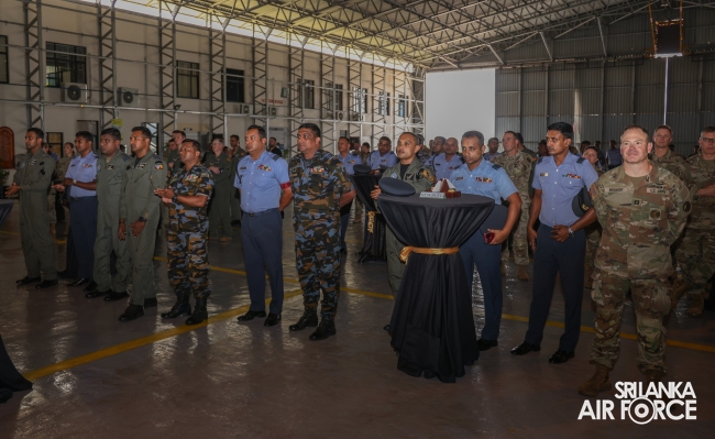 'ATLAS ANGEL' EXERCISE CONCLUDES IN A HIGH NOTE