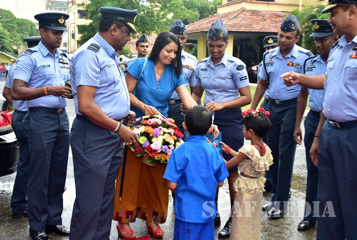 Air Force Avurudu Pola 2017