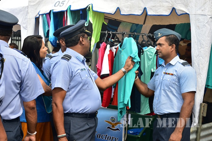 Air Force Avurudu Pola 2017