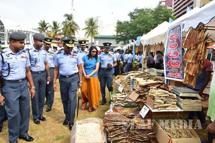 Air Force Avurudu Pola 2017