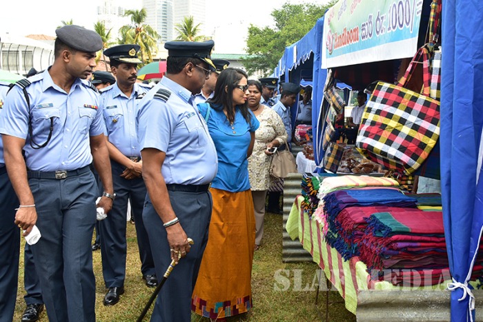 Air Force Avurudu Pola 2017