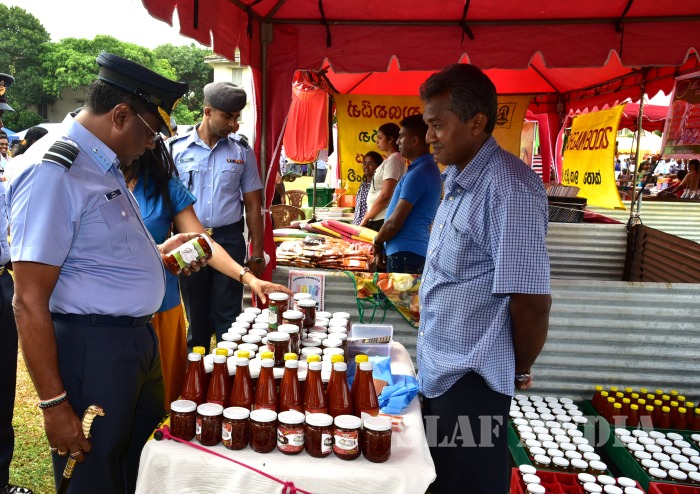 Air Force Avurudu Pola 2017