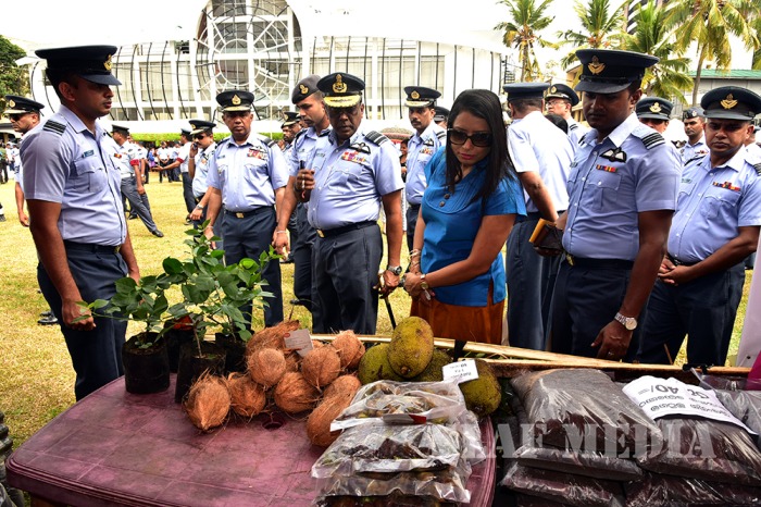 Air Force Avurudu Pola 2017
