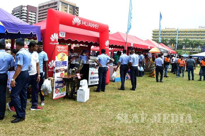 Air Force Avurudu Pola 2017