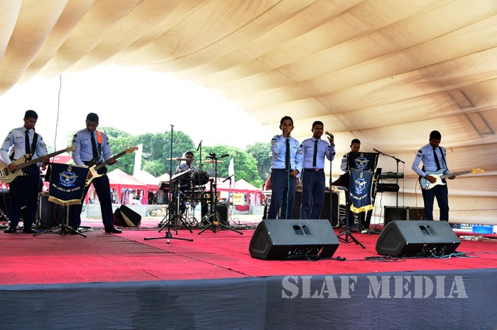 Air Force Avurudu Pola 2017