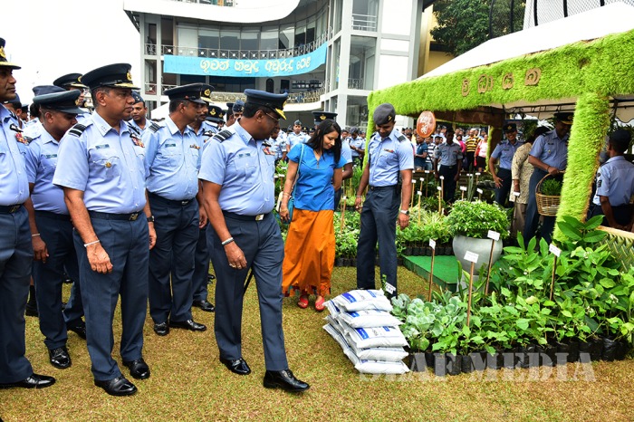 Air Force Avurudu Pola 2017