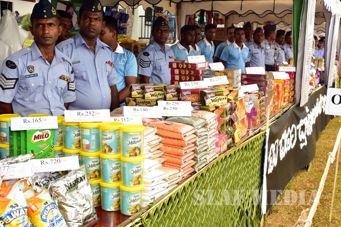 Air Force Avurudu Pola 2017