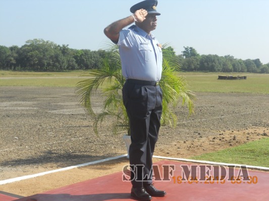 SLAF Station Sigiriya celebrates its 30th anniversary
