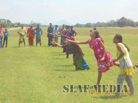 SLAF Station Sigiriya celebrates its 30th anniversary