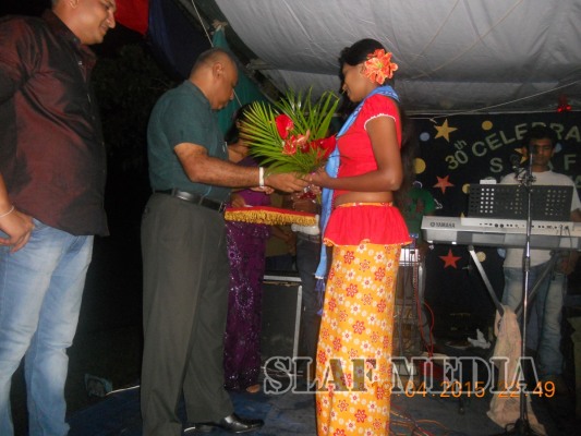 SLAF Station Sigiriya celebrates its 30th anniversary