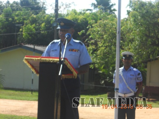 SLAF Station Sigiriya celebrates its 30th anniversary