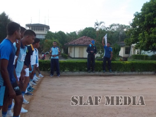 SLAF Station Sigiriya celebrates its 30th anniversary