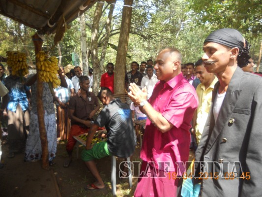 SLAF Station Sigiriya celebrates its 30th anniversary