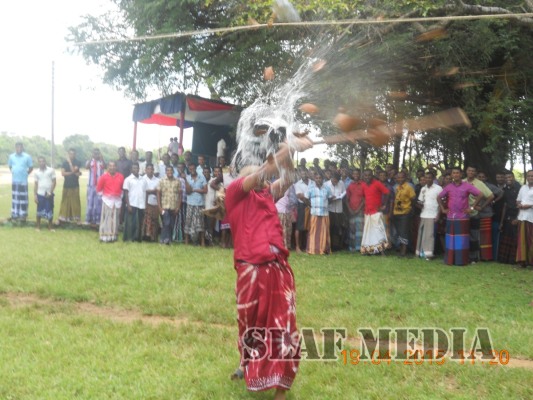 SLAF Station Sigiriya celebrates its 30th anniversary