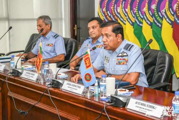 ASSISTANT
SECRETARY AT THE AUSTRALIAN DEPARTMENT OF HOME AFFAIRS CALLS ON THE
COMMANDER