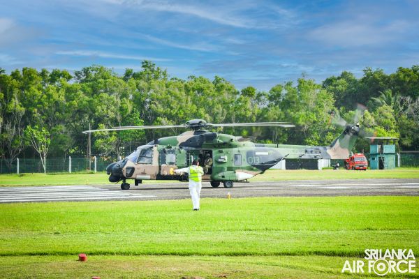 INDO –
PACIFIC ENDEAVOR 2022 CONCLUDES IN A SUCCESSFUL NOTE