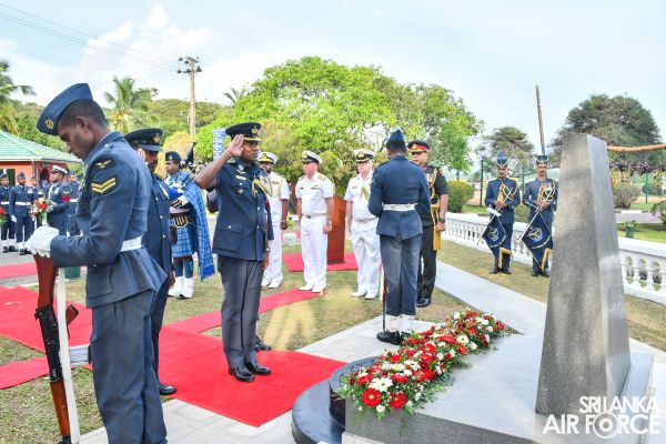 INDO –
PACIFIC ENDEAVOR 2022 CONCLUDES IN A SUCCESSFUL NOTE