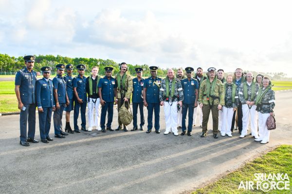 INDO –
PACIFIC ENDEAVOR 2022 CONCLUDES IN A SUCCESSFUL NOTE