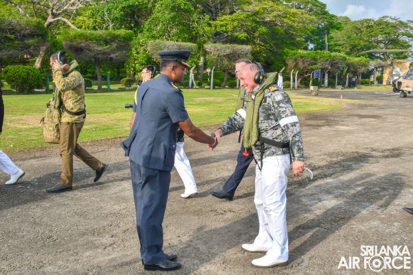 INDO –
PACIFIC ENDEAVOR 2022 CONCLUDES IN A SUCCESSFUL NOTE