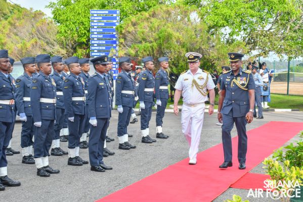 INDO –
PACIFIC ENDEAVOR 2022 CONCLUDES IN A SUCCESSFUL NOTE