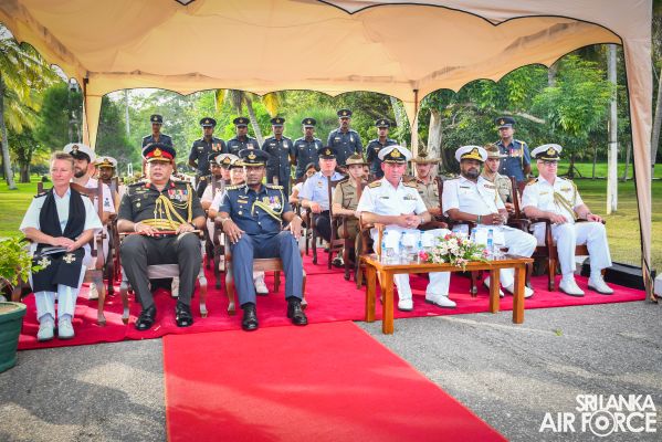 INDO –
PACIFIC ENDEAVOR 2022 CONCLUDES IN A SUCCESSFUL NOTE