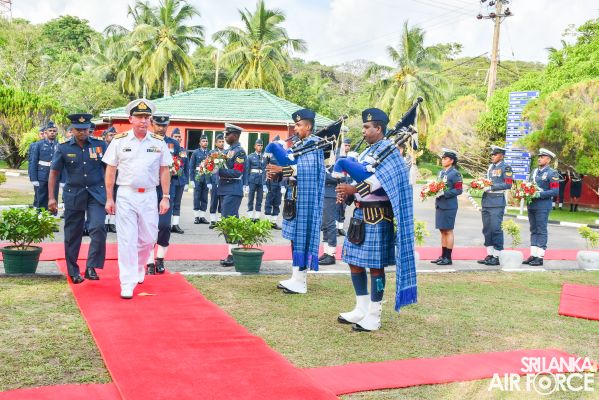 INDO –
PACIFIC ENDEAVOR 2022 CONCLUDES IN A SUCCESSFUL NOTE