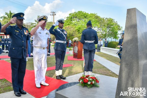 INDO –
PACIFIC ENDEAVOR 2022 CONCLUDES IN A SUCCESSFUL NOTE