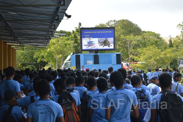 Young Aviators Participated their Second Session of Aviation Fundamentals