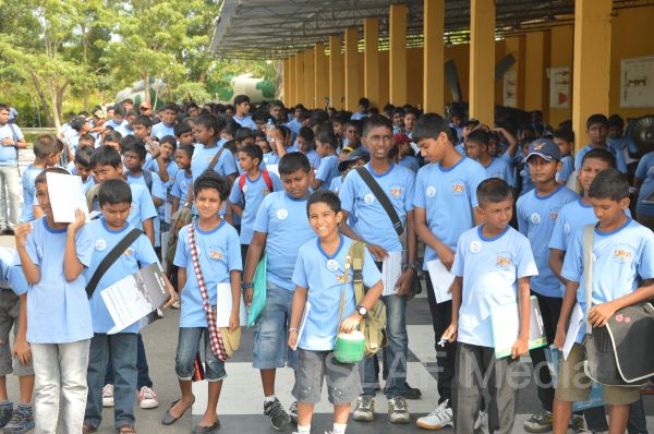Young Aviators Participated their Second Session of Aviation Fundamentals