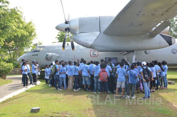 Young Aviators Participated their Second Session of Aviation Fundamentals
