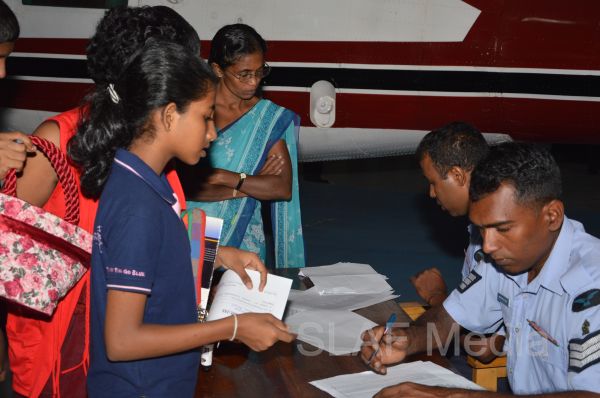 Young Aviators Participated their Second Session of Aviation Fundamentals