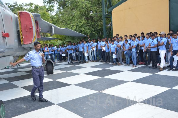Young Aviators Participated their Second Session of Aviation Fundamentals