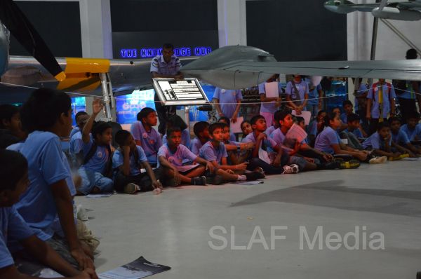 Young Aviators Participated their Second Session of Aviation Fundamentals