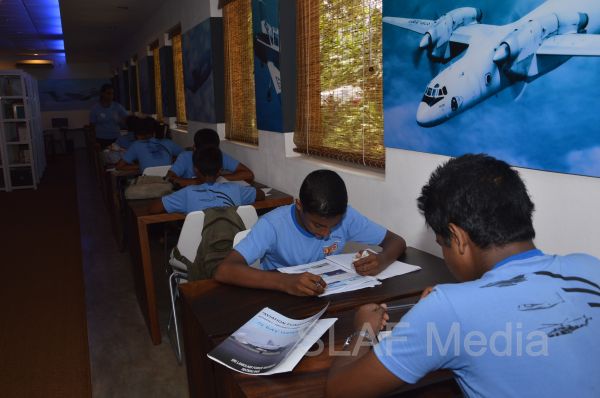Young Aviators Participated their Second Session of Aviation Fundamentals
