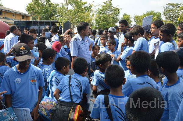 Young Aviators Participated their Second Session of Aviation Fundamentals
