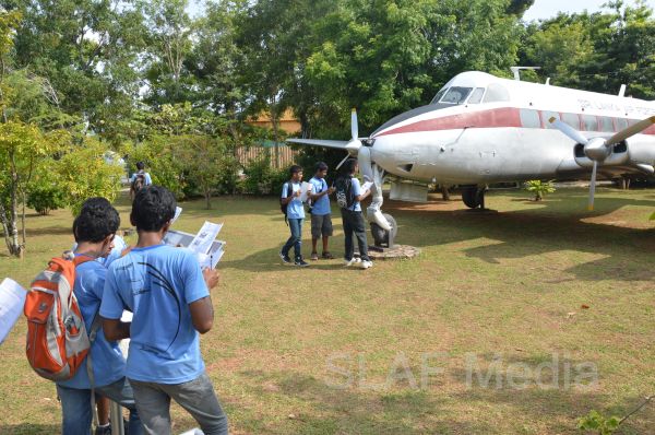 Young Aviators Participated their Second Session of Aviation Fundamentals