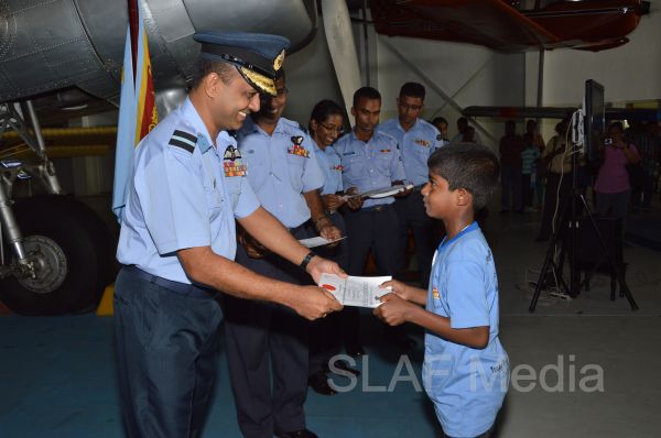Young Aviators Participated their Second Session of Aviation Fundamentals